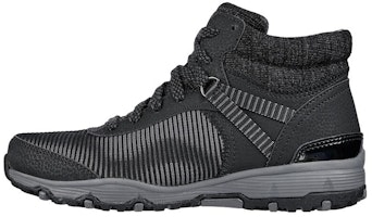 (Women) Skechers Seager Hiker 'Coastin Free Black' 158237-BLK (Women) Skechers Seager Hiker 'Coastin Free Black' 158237-BLK
