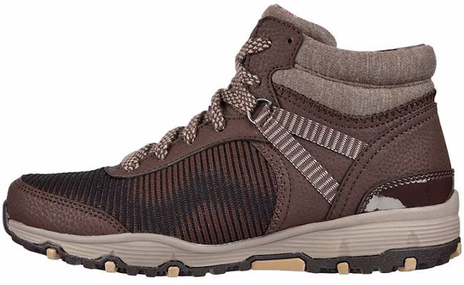 (Women) Skechers Seager Hiker 'Coastin Free Chocolate' 158237-CHOC Buy (Women) Skechers Seager Hiker 'Coastin Free Chocolate' 158237-CHOC