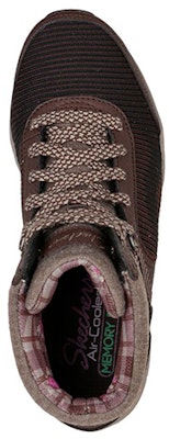 (Women) Skechers Seager Hiker 'Coastin Free Chocolate' 158237-CHOC Shop (Women) Skechers Seager Hiker 'Coastin Free Chocolate' 158237-CHOC