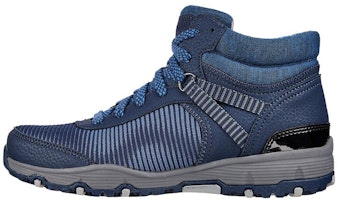 (Women) Skechers Seager Hiker 'Coastin Free Navy Blue' 158237-NVY (Women) Skechers Seager Hiker 'Coastin Free Navy Blue' 158237-NVY