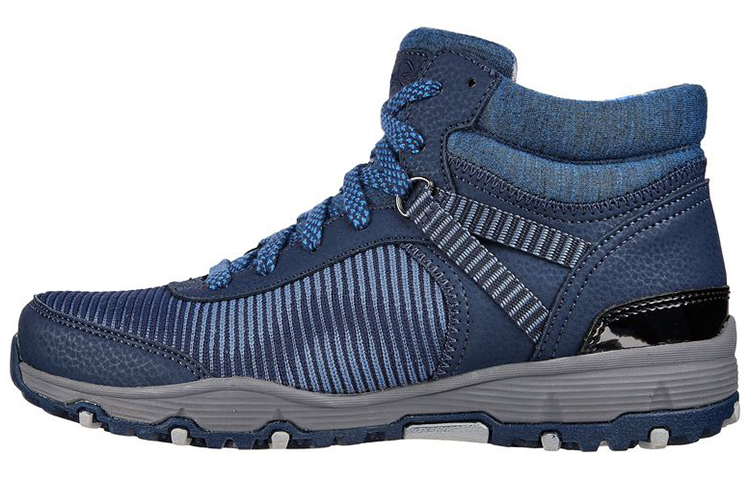 (Women) Skechers Seager Hiker 'Coastin Free Navy Blue' 158237-NVY