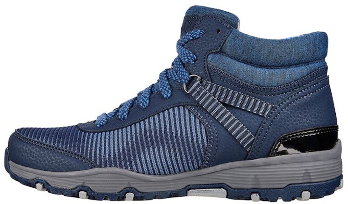 (Women) Skechers Seager Hiker 'Coastin Free Navy Blue' 158237-NVY Buy (Women) Skechers Seager Hiker 'Coastin Free Navy Blue' 158237-NVY