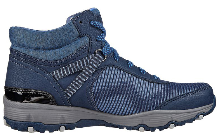 Order Skechers Seager Hiker - Coastin Free 防滑耐磨戶外鞋 女款 海軍藍