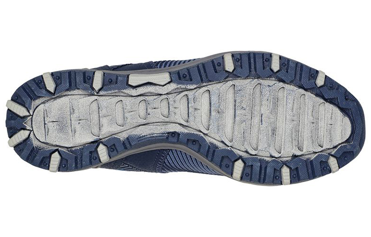 Shop Skechers Seager Hiker - Coastin Free 防滑耐磨戶外鞋 女款 海軍藍