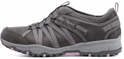 (Women) Skechers Seager Hiker 'Deep Grey Brown' 158420-CCL (Women) Skechers Seager Hiker 'Deep Grey Brown' 158420-CCL