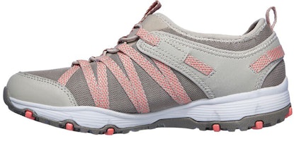 (Women) Skechers Seager Hiker 'Gatewood Grey Brown' 158049-TPE (Women) Skechers Seager Hiker 'Gatewood Grey Brown' 158049-TPE