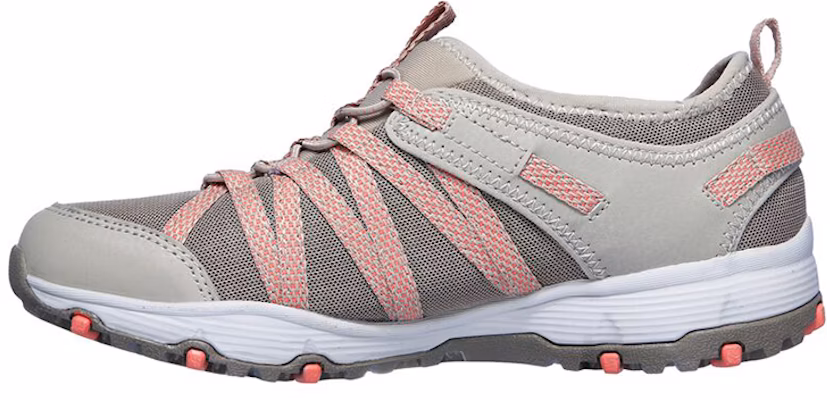 (Women) Skechers Seager Hiker 'Gatewood Grey Brown' 158049-TPE Buy (Women) Skechers Seager Hiker 'Gatewood Grey Brown' 158049-TPE