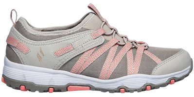 Order Skechers Seager Hiker-Gatewood 戶外 低筒 跑步鞋 女款 灰褐色