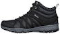 (W) Skechers Seager Hiker 'Tepi ke Tepi Hitam' 158591-BLK