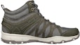 Order (W) Skechers Seager Hiker 'Side to Side Kelabu Arang' 158591-OLV