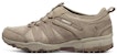 (W) Skechers Seager Hiker 'Flowerette - Taupe Gelap' 158420-DKTP
