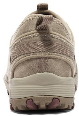 (Women) Skechers Seager Hiker 'Flowerette - Dark Taupe' 158420-DKTP Shop (Women) Skechers Seager Hiker 'Flowerette - Dark Taupe' 158420-DKTP