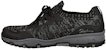 (W) Skechers Seager Hiker 'Sunny Dream Black' Hitam 158423-BKCC