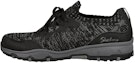 Buy (W) Skechers Seager Hiker 'Sunny Dream Black' Hitam 158423-BKCC