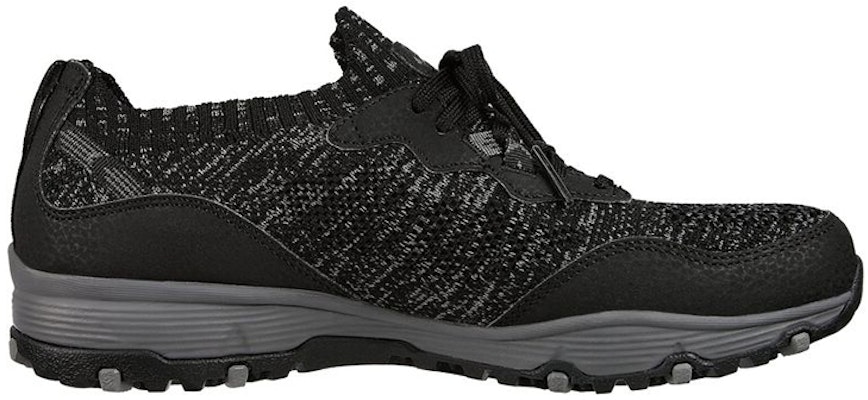 (Women) Skechers Seager Hiker 'Sunny Dream Black' 158423-BKCC Order (Women) Skechers Seager Hiker 'Sunny Dream Black' 158423-BKCC