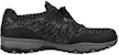 (W) Skechers Seager Hiker 'Sunny Dream Black' Hitam 158423-BKCC