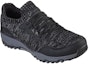 Lookbook (W) Skechers Seager Hiker 'Sunny Dream Black' Hitam 158423-BKCC