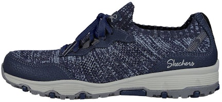 (Women) Skechers Seager Hiker 'Sunny Dream Blue' 158423-NVY (Women) Skechers Seager Hiker 'Sunny Dream Blue' 158423-NVY