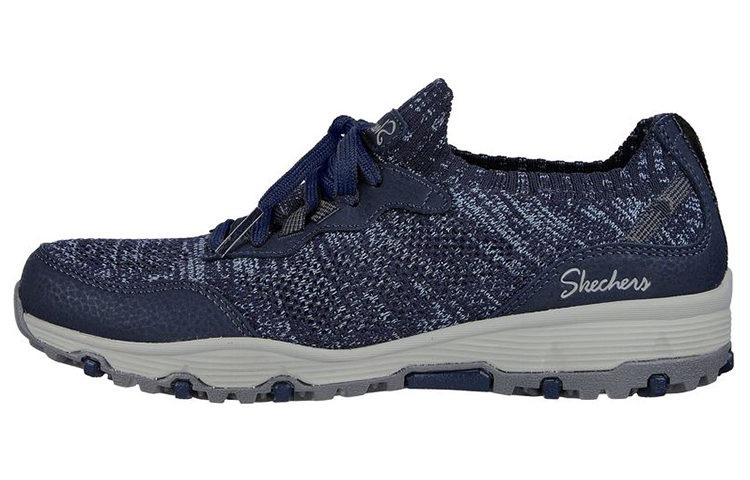(Women) Skechers Seager Hiker 'Sunny Dream Blue' 158423-NVY