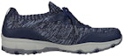 Order (W) Skechers Seager Hiker 'Sunny Dream Blue' Biru Kasut Mendaki 158423-NVY