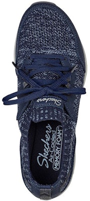 (W) 스케쳐스 시거 하이커 '써니 드림 블루' (Skechers Seager Hiker 'Sunny Dream Blue') 158423-NVY Shop (W) 스케쳐스 시거 하이커 '써니 드림 블루' (Skechers Seager Hiker 'Sunny Dream Blue') 158423-NVY
