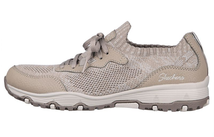 (Women) Skechers Seager Hiker 'Sunny Dream Brown' 158423-TPE