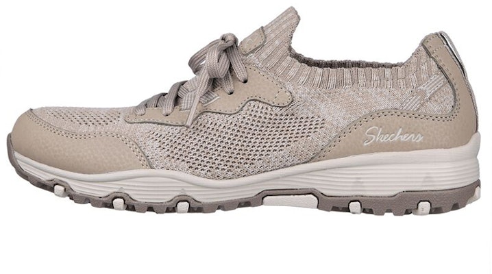 (Women) Skechers Seager Hiker 'Sunny Dream Brown' 158423-TPE Buy (Women) Skechers Seager Hiker 'Sunny Dream Brown' 158423-TPE