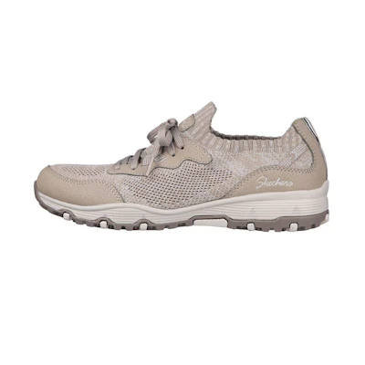 (W) Skechers Seager Hiker 'Sunny Dream Brown'
