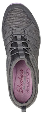 (Women) Skechers Seager Hiker 'Topanga Grey Purple' 158236-CCL Lookbook (Women) Skechers Seager Hiker 'Topanga Grey Purple' 158236-CCL