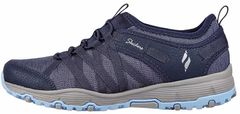 (Women) Skechers Seager Hiker 'Topanga Navy' 158236-NVY Buy (Women) Skechers Seager Hiker 'Topanga Navy' 158236-NVY