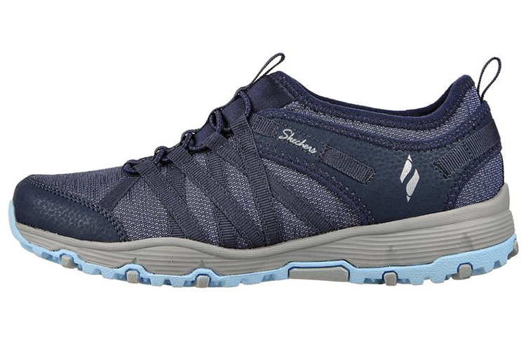 (Women) Skechers Seager Hiker 'Topanga Navy' 158236-NVY