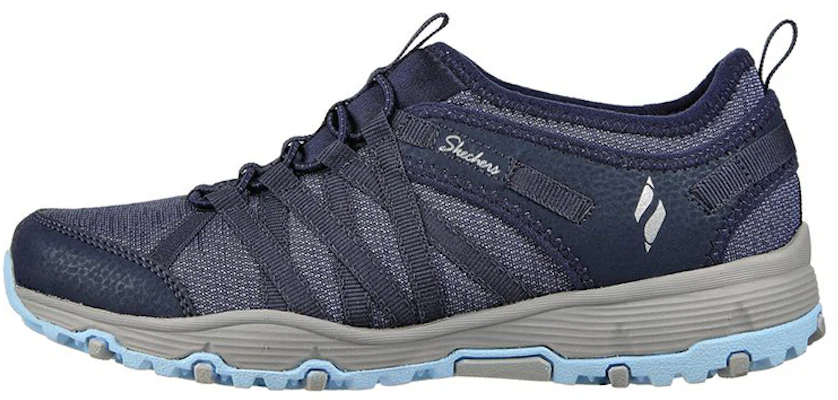 (W) Skechers Seager Hiker 'Topanga Navy' Sepatu Hiking Pria 158236-NVY Buy (W) Skechers Seager Hiker 'Topanga Navy' Sepatu Hiking Pria 158236-NVY