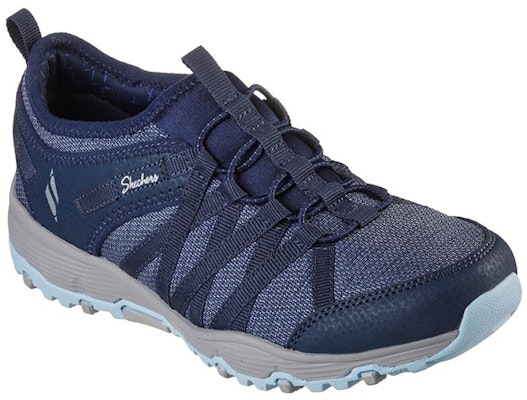 (Women) Skechers Seager Hiker 'Topanga Navy' 158236-NVY Lookbook (Women) Skechers Seager Hiker 'Topanga Navy' 158236-NVY