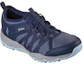Lookbook (W) Skechers Seager Hiker 'Topanga Navy' Sepatu Hiking Pria 158236-NVY