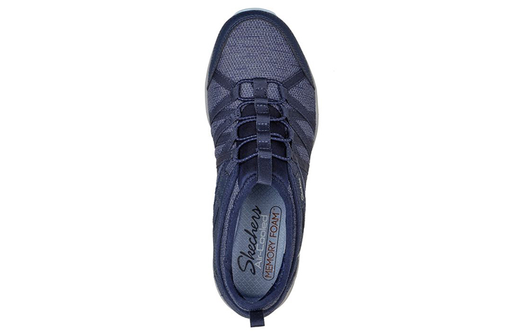 Shop (W) Skechers Seager Hiker 'Topanga Navy' Sepatu Hiking Pria 158236-NVY