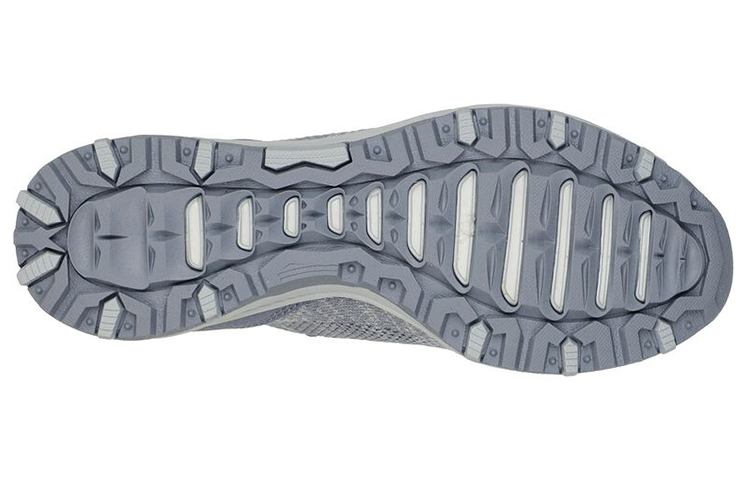Purchase (W) Sepatu Outdoor Lari Skechers Seager Hiker Low-Top 'Sunny Dream Grey' 158423-GRY