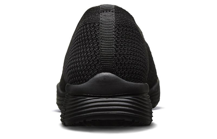 Shop (W) Skechers Seager Instapper Schoenen Zwart 49622-BBK
