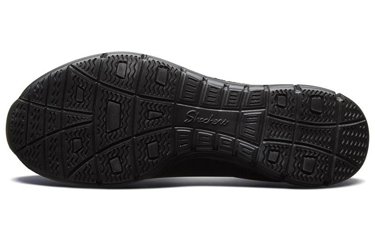 Purchase (W) Skechers Seager Instapper Schoenen Zwart 49622-BBK