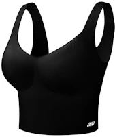 (Women) Skechers Seamless V-Neck Comfort Sports Tank Top - Breathable & Lightweight NK25W070 (Women) Skechers Seamless V-Neck Comfort Sports Tank Top - Breathable & Lightweight NK25W070