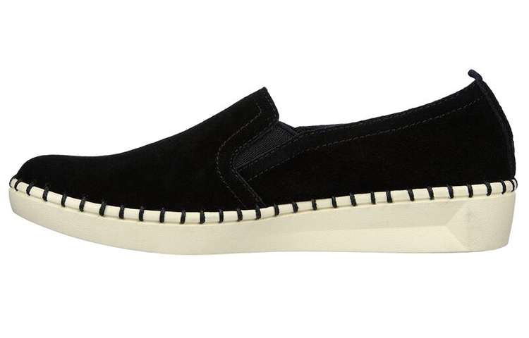 (Women) Skechers Sepulveda 2.0 'Black Slip-On' 100164-BLK