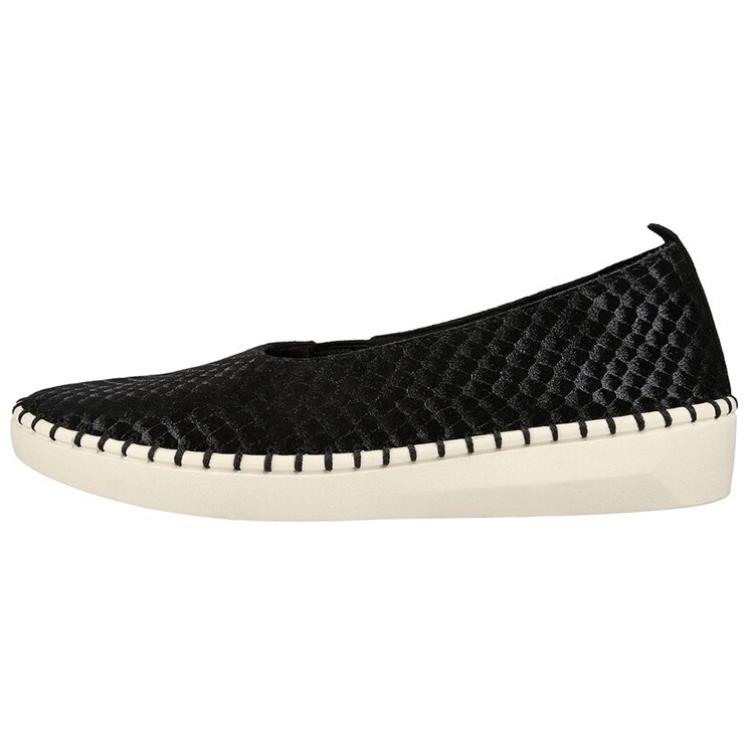 (Women) Skechers Sepulveda 2.0 'Black Slip-On' 100160-BLK