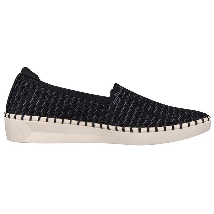 Order (W) Skechers Sepulveda 2.0 ''Zwarte Slip-On'' 100161-BKW