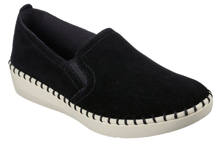 Lookbook (W) Skechers Sepulveda 2.0 ''Nero Slip-On'' 100164-BLK