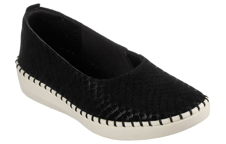 Lookbook (W) Skechers Sepulveda 2.0 ''Noir Slip-On'' 100160-BLK