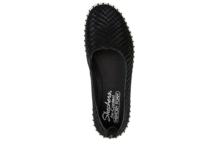 Shop (W) Skechers Sepulveda 2.0 ''Noir Slip-On'' 100160-BLK