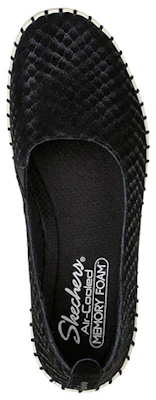 (W) Skechers Sepulveda 2.0 ''Noir Slip-On'' 100160-BLK Shop (W) Skechers Sepulveda 2.0 ''Noir Slip-On'' 100160-BLK
