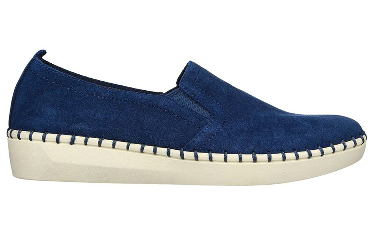 Order (W) Skechers Sepulveda 2.0 ''Blau Slip-On'' 100164-NVY