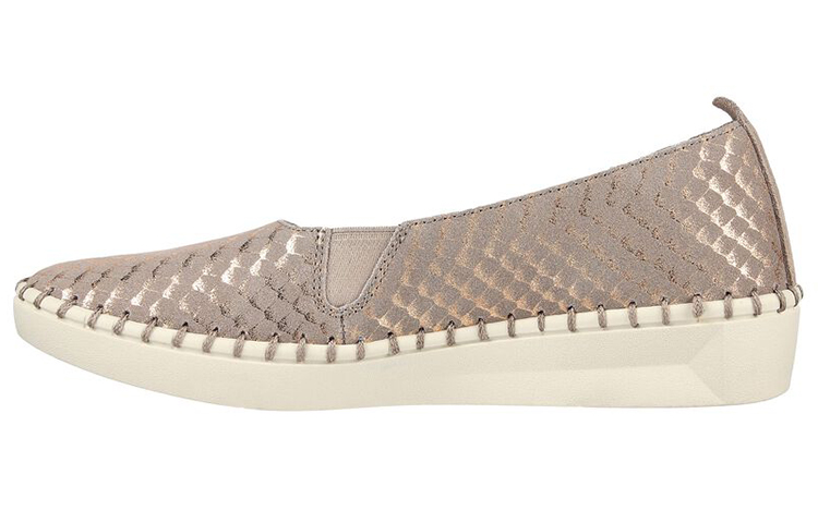 (Women) Skechers Sepulveda 2.0 'Brown Slip-On' 100160-TPE