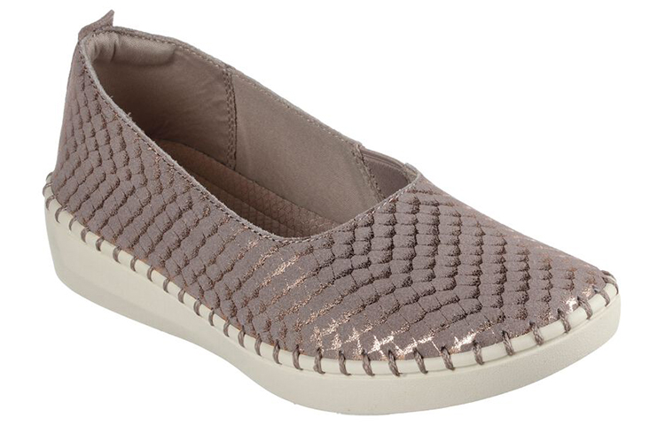Lookbook (W) Skechers Sepulveda 2.0 ''Marrone Slip-On'' 100160-TPE