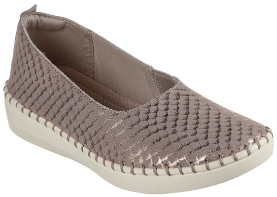(W) Skechers Sepulveda 2.0 ''Marrone Slip-On'' 100160-TPE Lookbook (W) Skechers Sepulveda 2.0 ''Marrone Slip-On'' 100160-TPE